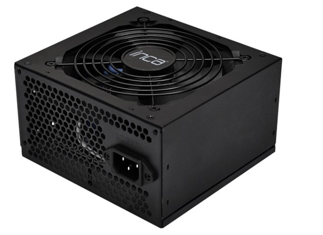 105872 Inca Ips-065PB 650w 80+ Bronz Power Supply 80 Plus - Görsel 1
