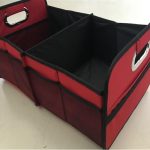 Mack MCC-5001 R Easygo Bagaj Organizer Kırmızı