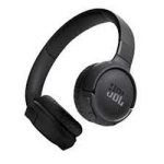 JBL Tune 520BT Siyah Kulak Üstü Bluetooth Kulaklık (İthalat Firma Garantili) - Görsel 2
