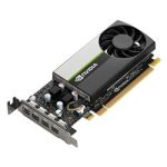 Pny Nvidia Quadro T1000 VCNT1000-SB 4GB GDDR6 128Bit DX12 Ekran Kartı (Aksesuarsız) - Görsel 2
