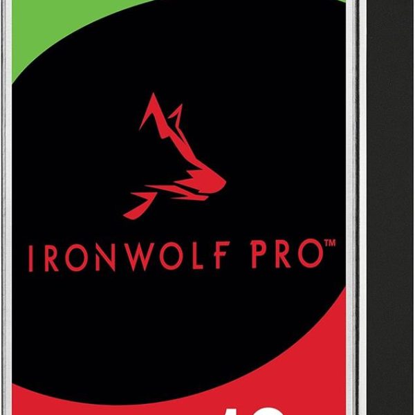 Seagate 16 Tb Ironwolf Pro New ST16000NT001 Sata 3.0 7200 Rpm Harddisk (Resmi Distribitör Ürünü)