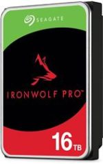 Seagate 16 Tb Ironwolf Pro New ST16000NT001 Sata 3.0 7200 Rpm Harddisk (Resmi Distribitör Ürünü) - Görsel 2