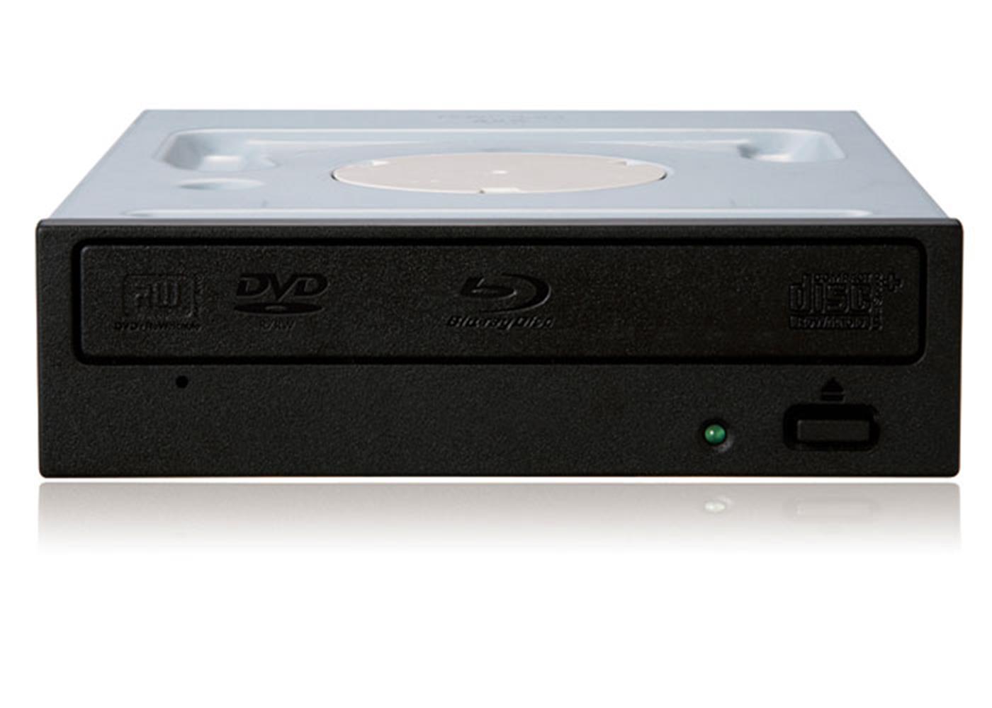 106138 Pioneer BDC-207DBK Combo bulk 8x Blu-Ray BD-R BD-R DL Dahili Optik Yazıcı - Görsel 1