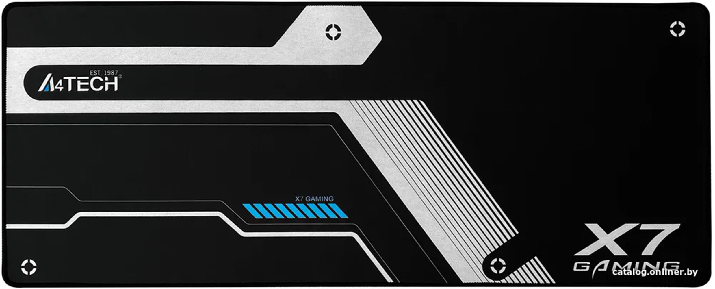 106193 A4 Tech XP-70L Extended Roll-Up Fabric Gaming Mouse Pad - Görsel 1