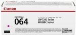 Canon CRG-064 M Magenta Kırmızı 5.000 Sayfa Toner MF832