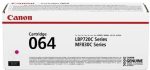 Canon CRG-064 M Magenta Kırmızı 5.000 Sayfa Toner MF832 - Görsel 2