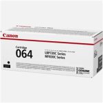 Canon CRG-064 BK Black Siyah 6.000 Sayfa Toner MF832 - Görsel 2