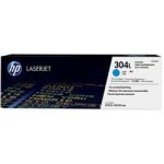 HP 304L Cyan Mavi 1.400 Sayfa Ekonomik Toner CC531L - Görsel 2