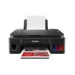 Canon G3416 Yazıcı-Tarayıcı-Fotokopi Renkli Mürekkep Tanklı Yazıcı WI-FI - Görsel 2