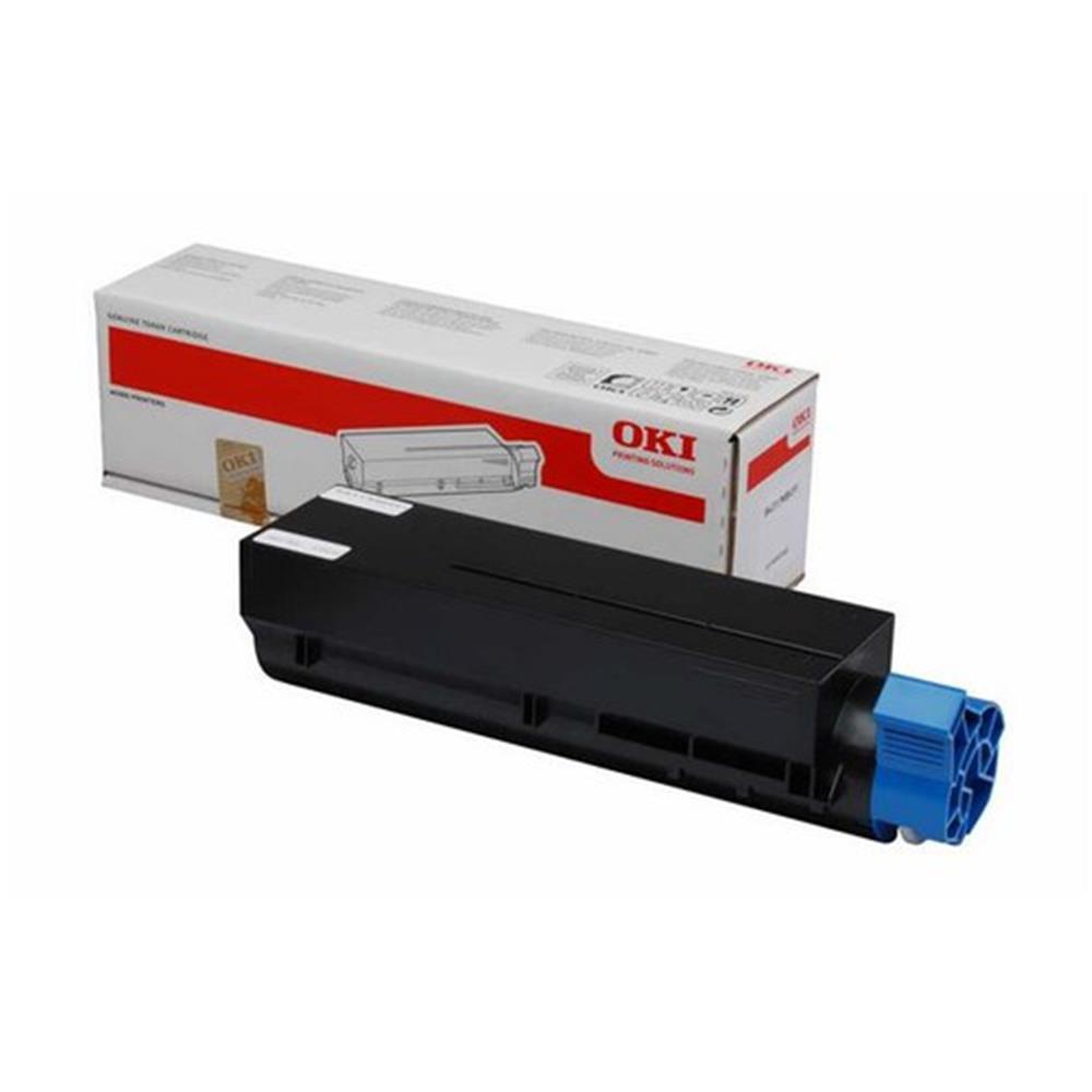 106344 OKI 44917607 SİYAH TONER ES4131, ES4161, ES4191 12.000 SAYFA - Görsel 1