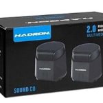 Hadron Hd6024 Speaker Pc