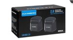 Hadron HD6024 Speaker Pc Siyah 8.5-9-9 cm - Görsel 2