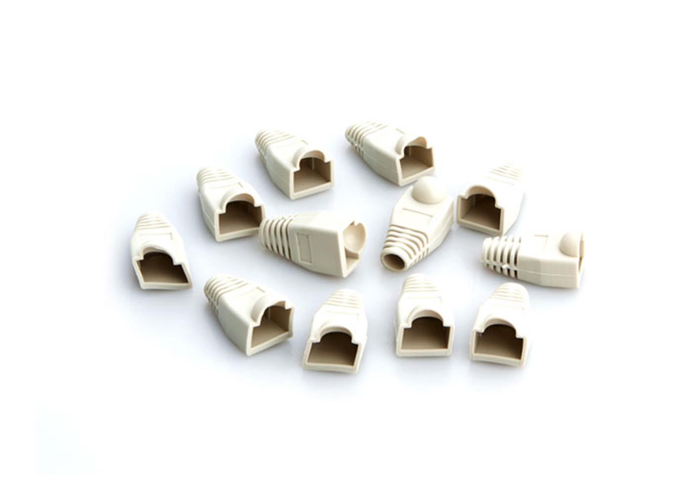 106433 S-link SL-RJ40 RJ45 25 Li Paket Gri Jack Kılıfı - Görsel 1