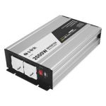 S-Link Sl-2000W 2000W Dc12v-Ac230v İnverter - Görsel 2