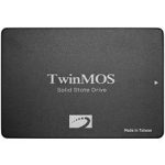 TwinMOS 512GB H2 Ultra 2.5" TM512GH2UGL (580-550MB-S) Sata (3d Nand) SSD Disk (Gri) - Görsel 2