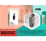 Megatech Mg-Bt103 Clıp-On Makaralı Bluetooth Kablosuz Kulaklık - Görsel 2