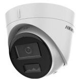 Hikvision DS-2CD1323G2-LIUF SmartLight  2MP 2.8mm Dome Kamera 30 mt IP IR Sesli - Görsel 2