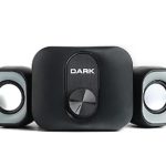 Dark SP-213 Total 11W RMS 2+1 Multimedia Speaker