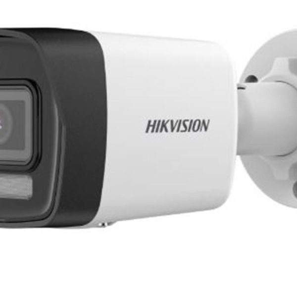 Hikvision DS-2CD1043G2-LIUF SmartLight 4mp 2.8mm Lens Ip Bullet Kamera Dahili Mikrofon