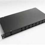 Apronx APX-FA103 Optical Fiber Distribution Box(SC-DX-24Core-Metal)