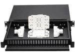 Apronx APX-FA104 ODF (SC-DX-24 Port-Shift) - Görsel 2