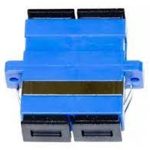 Apronx APX-FA301 Fiber Adapter(SC-SC-PC-SM-DX-Plastic) 20 li paket