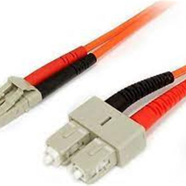 Apronx APX-PC202 Fiber 2 metre Patch Cord(SC-LC-MM-DX3.0-50mm)