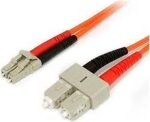 Apronx APX-PC203 Fiber 3 metre Patch Cord(SC-LC-MM-DX3.0-50mm) - Görsel 2