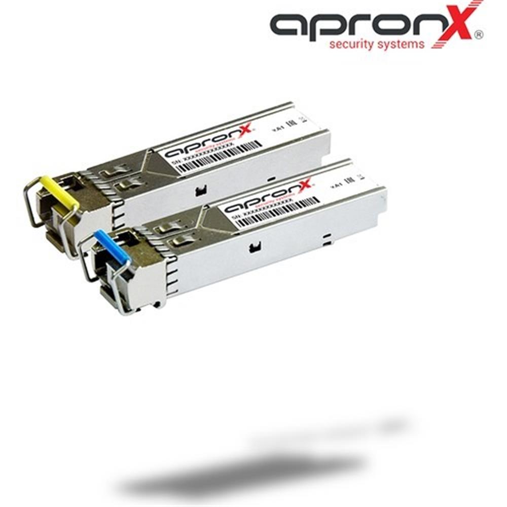 107014 Apronx APX-FA703 Module 1.25 Mhz MM 10 lu paket - Görsel 1
