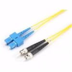 Apronx APX-PC113 Fiber Patch Cord SC-SC-SM-DX-3.0-3M-9-125