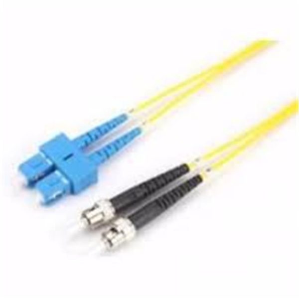 Apronx APX-PC113 Fiber Patch Cord SC-SC-SM-DX-3.0-3M-9-125