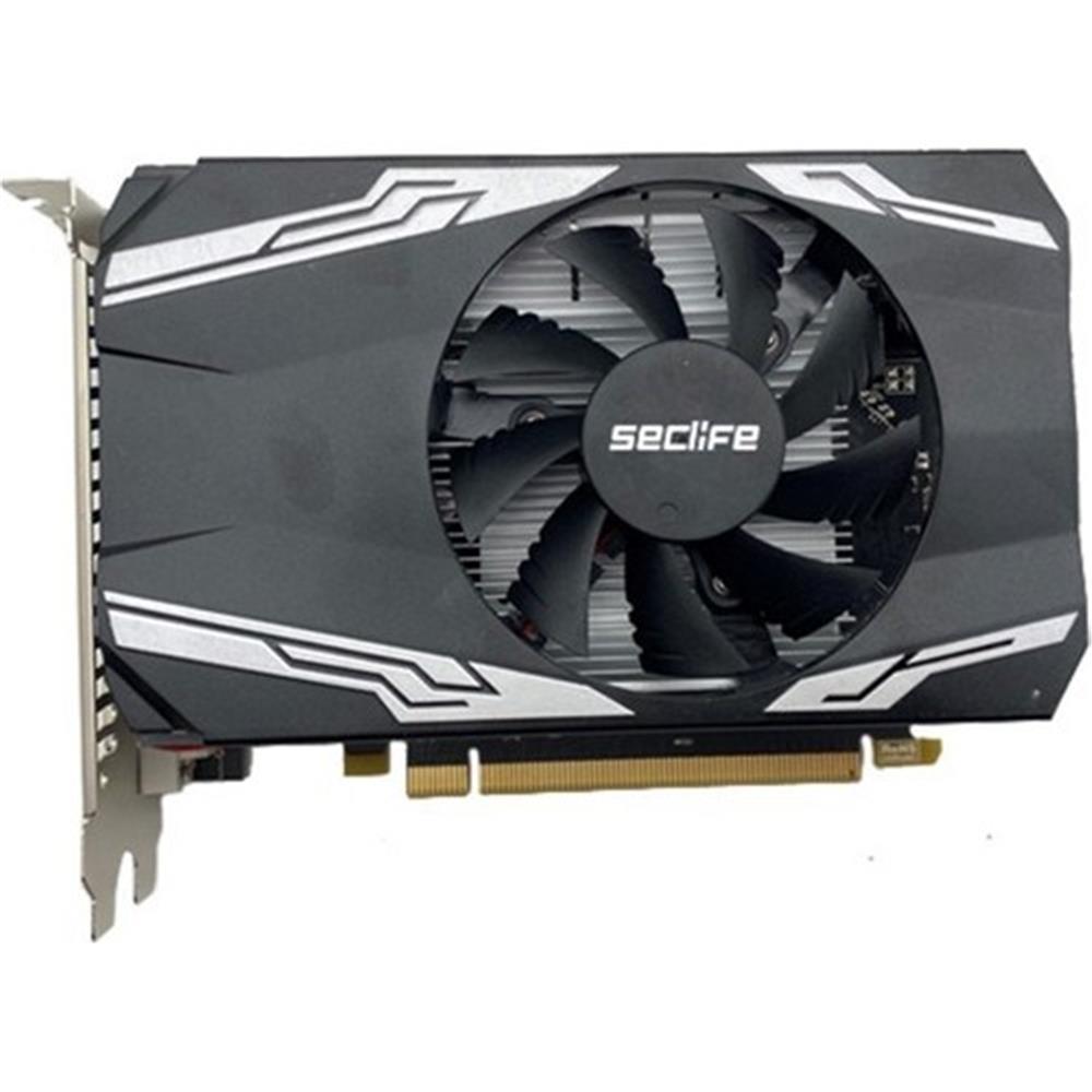 107142 Seclife Radeon R7240 4GB GDDR3 128Bit DVI HDMI VGA Ekran Kartı - Görsel 1
