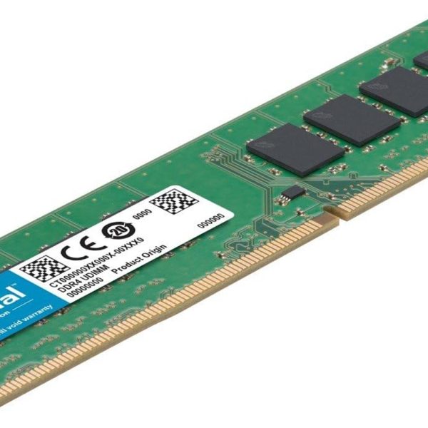 Crucial 32GB DDR4 3200Mhz CT32G4DFD832A Pc Ram