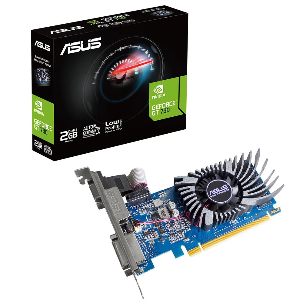 107308 Asus Nvidia Geforce Gt730 - Görsel 1
