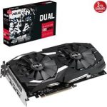 Asus Radeon RX560 4gb Dual Gddr5 128BIT DUAL-RX560-4G Ekran Kartı - Görsel 2