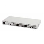 Eltex MES2324P 24 Port GigE PoE 380W  + 4x10G SFP+ L2+ Ethernet Access Switch - Görsel 2