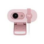 Logitech 960-001623 Brio 100 Full HD Web Kamerası - Pembe - Görsel 2