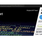 HP 230X Cyan Mavi 5.500 Sayfa Toner W2301X