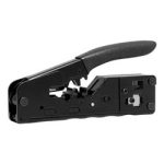 Frisby FNW-7630P (HT-718) EZ RJ45-RJ11 Yeni Nesil Sıkma Pensesi (RJ45 CAT5-5E-CAT6-CAT7) - Görsel 2