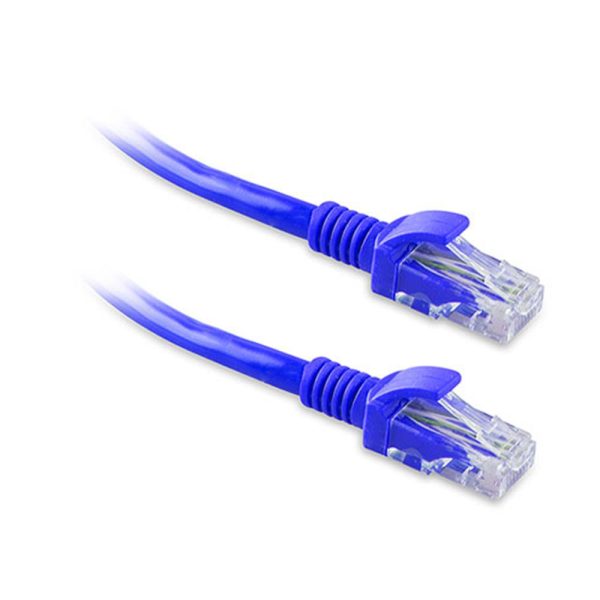 S-link SL-CAT602BL 2m Mavi CAT6 Kablo