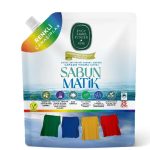 Doğal Zeytinyağı İçerikli Çamaşır Yıkama Sıvısı Renkliler 1,5 lt