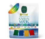 Doğal Zeytinyağı İçerikli Çamaşır Yıkama Sıvısı Renkliler 1,5 lt - Görsel 2