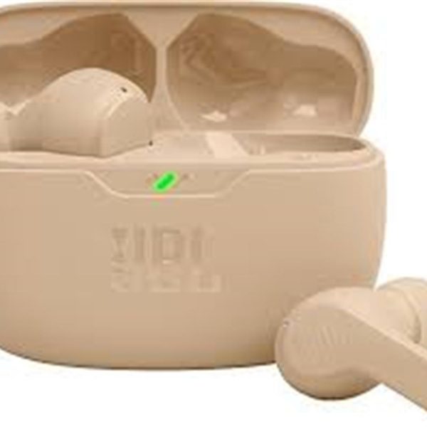 JBL Wave Beam TWS Bluetooth Kulakİçi Kulaklık Bej
