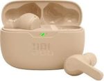 JBL Wave Beam TWS Bluetooth Kulakİçi Kulaklık Bej - Görsel 2