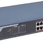 Hikvision DS-3E1326P-EI 24 Port 10-100-1000 Mbps Gigabit Switch 370W
