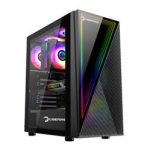 GamePower Ravadin 3X ARGB Gaming Kasa - Görsel 2