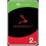 Seagate 2Tb Ironwolf ST2000VN003 3.5" 64MB 5900RPM Sata3 Nas Harddisk - Görsel 2