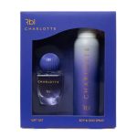 Rebul Kofre Charlotte 50ml (Deo Spray Hediyeli 150ml)