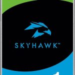 Seagate 1Tb ST1000VX013 Skyhawk  3,5" 256Mb 5400Rpm Harddisk (Koyuncu Distribitör Ürünü)