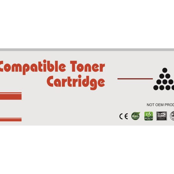 OfisPc HP 117A Siyah 1.000 Sayfa Çipli Muadil Toner W2070A